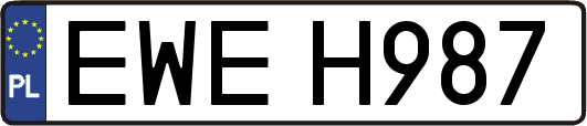 EWEH987