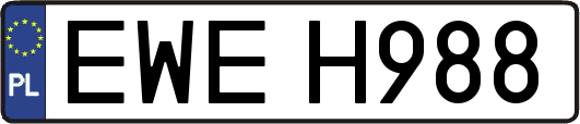 EWEH988