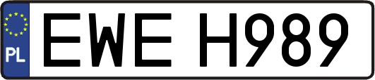 EWEH989