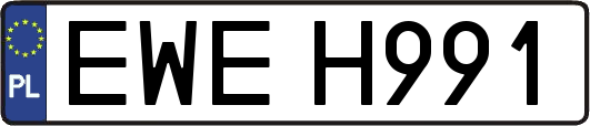 EWEH991