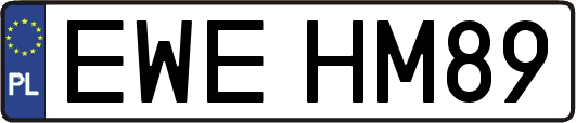 EWEHM89