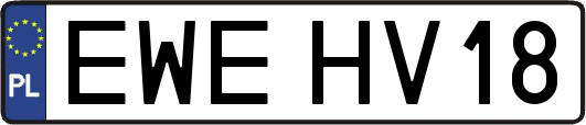 EWEHV18