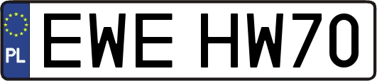 EWEHW70