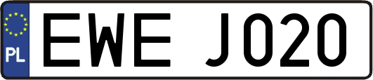 EWEJ020