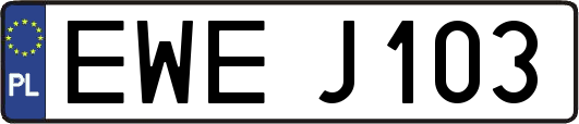 EWEJ103