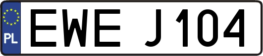EWEJ104