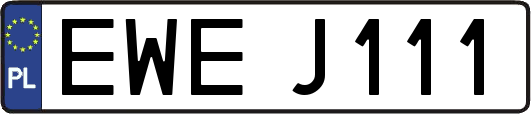 EWEJ111