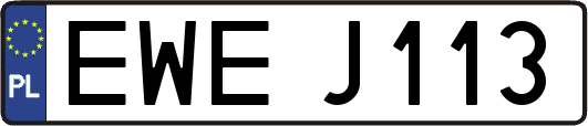 EWEJ113
