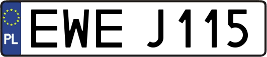 EWEJ115
