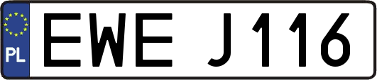 EWEJ116