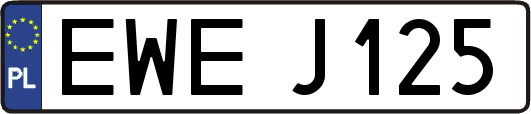 EWEJ125