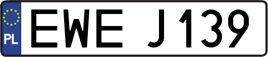 EWEJ139