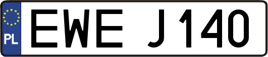 EWEJ140