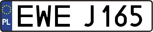 EWEJ165