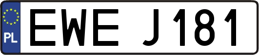 EWEJ181