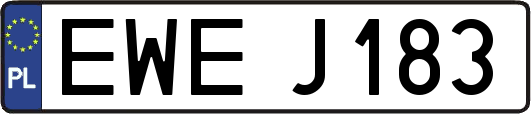EWEJ183