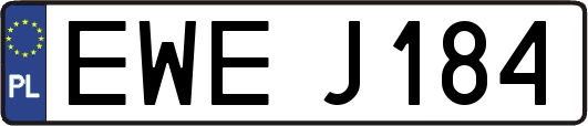 EWEJ184