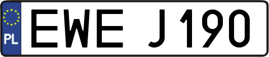 EWEJ190