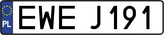 EWEJ191