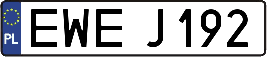 EWEJ192