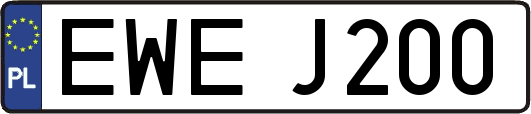 EWEJ200