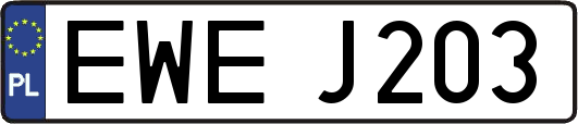 EWEJ203