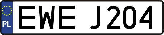 EWEJ204