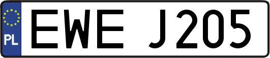 EWEJ205