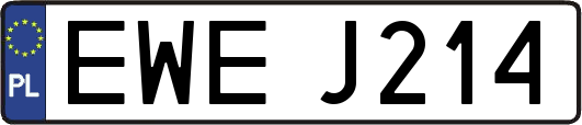 EWEJ214