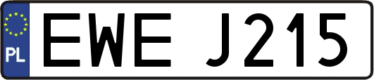 EWEJ215