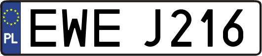 EWEJ216