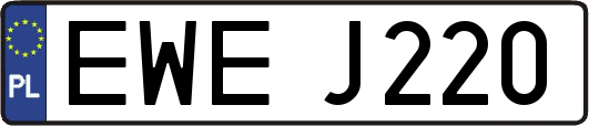 EWEJ220