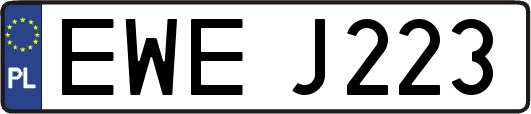 EWEJ223
