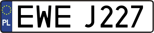 EWEJ227