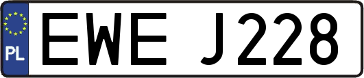 EWEJ228