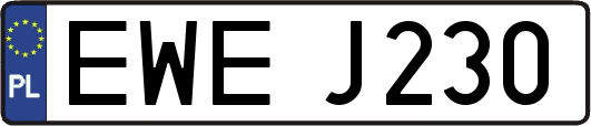 EWEJ230