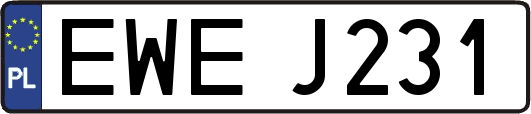 EWEJ231
