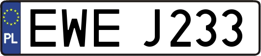 EWEJ233