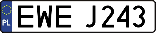 EWEJ243