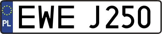 EWEJ250