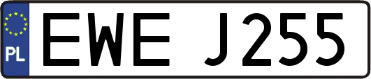 EWEJ255