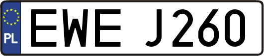 EWEJ260