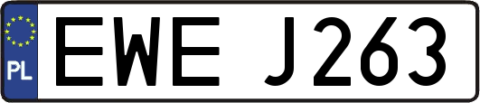 EWEJ263