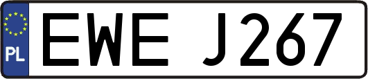 EWEJ267