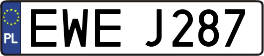 EWEJ287