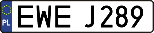 EWEJ289