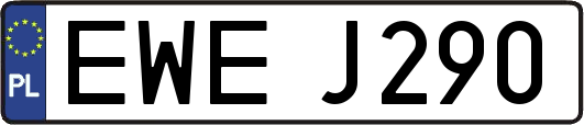 EWEJ290