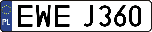 EWEJ360