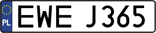 EWEJ365