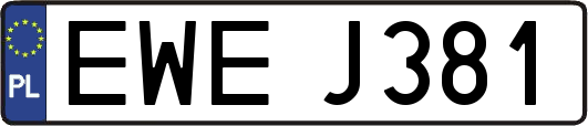 EWEJ381